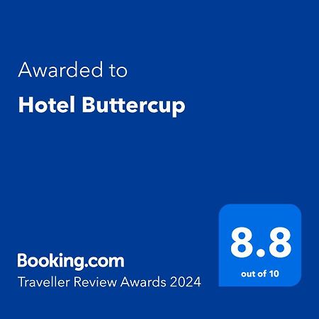 Hotel Buttercup Pokhara Ngoại thất bức ảnh