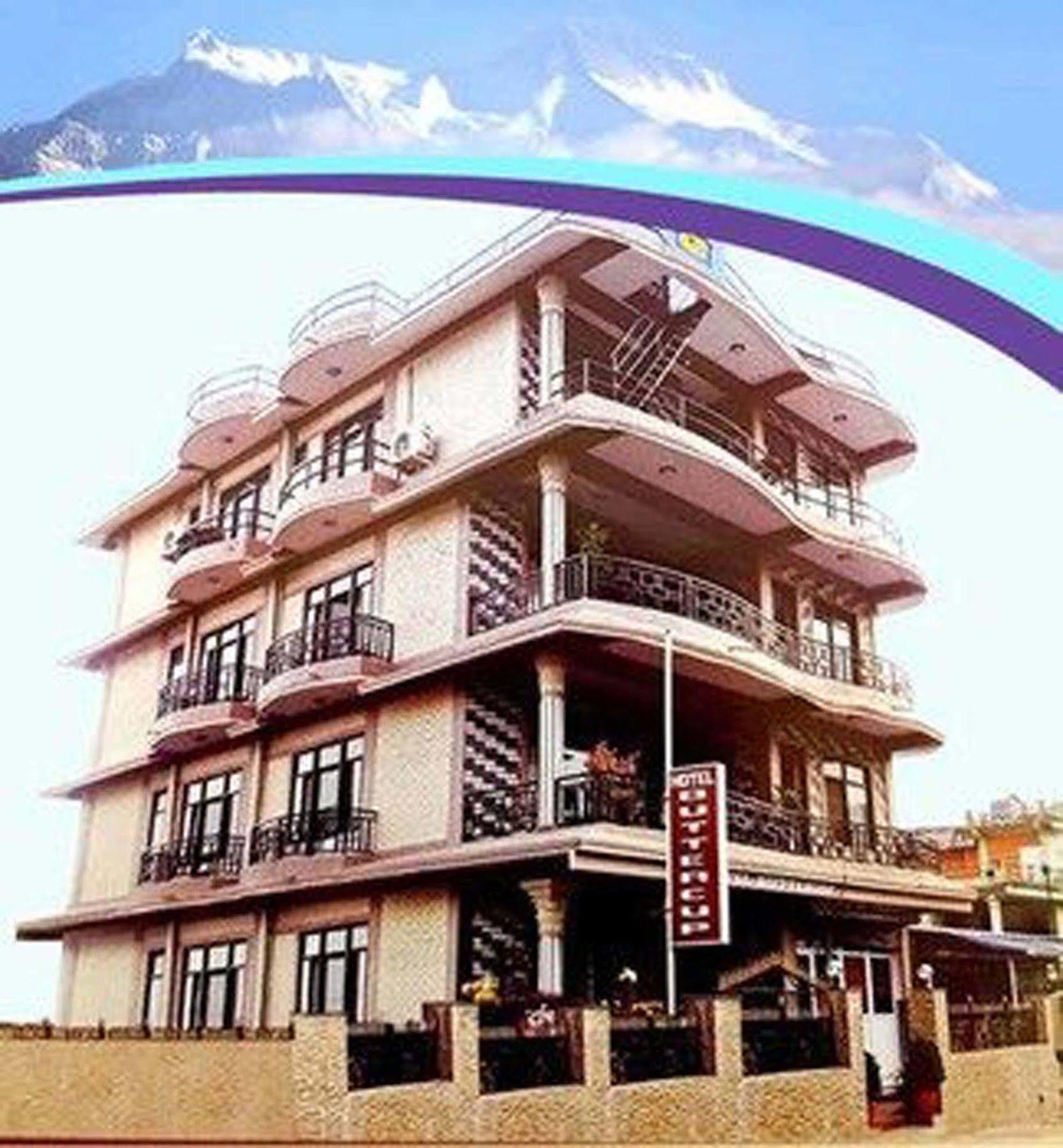 Hotel Buttercup Pokhara Ngoại thất bức ảnh